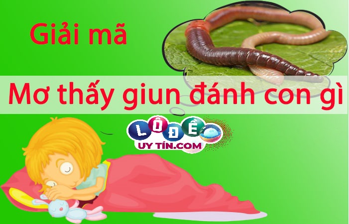 Chiêm bao mơ thấy giun đánh con gì? Giải mã hiện tượng kì bí 14 Chiêm bao mơ thấy giun đánh con gì? Giải mã hiện tượng kì bí