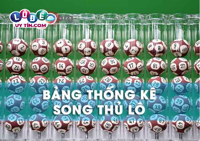 Bảng thống kê song thủ lô 2021 - Tần suất về lô tô mỗi ngày 27 Bảng thống kê song thủ lô 2021 - Tần suất về lô tô mỗi ngày