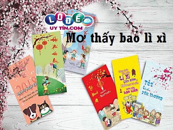 Mơ thấy được lì xì tiền đánh con gì tốt? Có phải điềm tốt 28 Mơ thấy được lì xì tiền đánh con gì tốt? Có phải điềm tốt