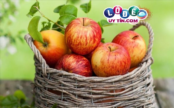 Chiêm bao mơ thấy quả táo có ý nghĩa gì? Đánh số gì trúng? 20 Chiêm bao mơ thấy quả táo có ý nghĩa gì? Đánh số gì trúng?