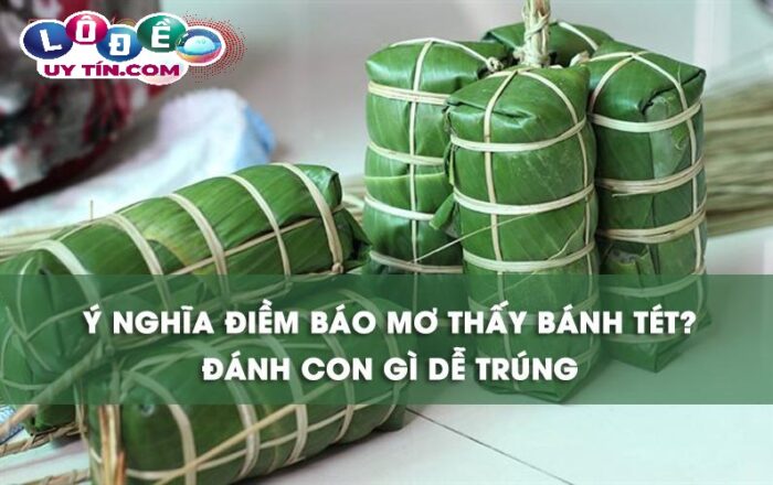 Chiêm bao mơ thấy bánh tét bắt số gì? Điềm báo lành hay dữ? 28 Chiêm bao mơ thấy bánh tét bắt số gì? Điềm báo lành hay dữ?