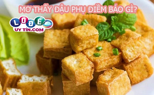 Giải mộng giấc mơ thấy đậu phụ có ý nghĩa gì? Bắt con gì? 21 Giải mộng giấc mơ thấy đậu phụ có ý nghĩa gì? Bắt con gì?