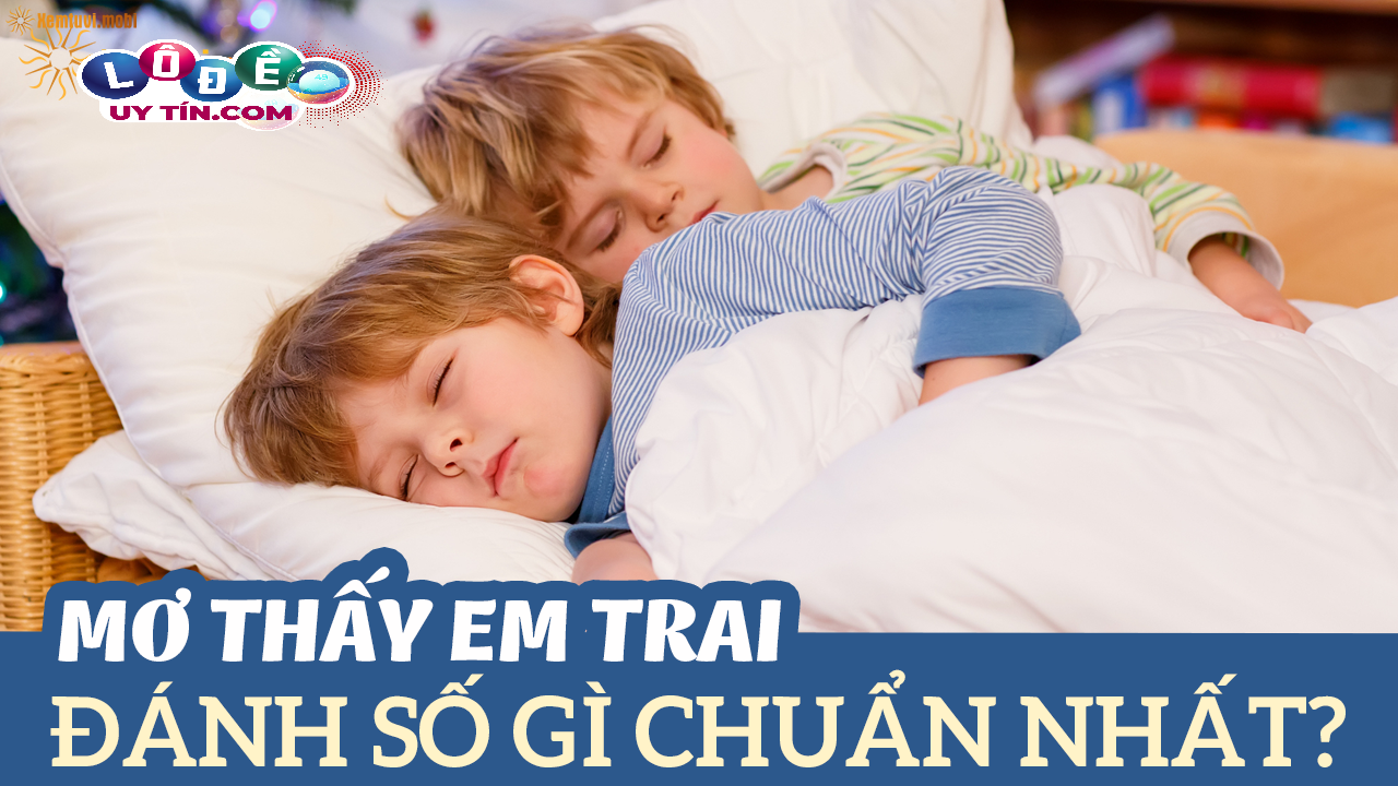 Mơ thấy em trai có ý nghĩa gì, đánh số gì chuẩn? 19 Mơ thấy em trai có ý nghĩa gì, đánh số gì chuẩn?