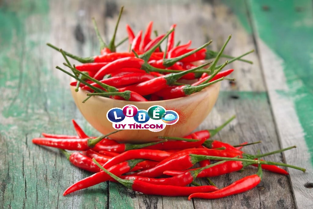 Giải mã nằm mơ thấy quả ớt đánh con gì, là điềm gì 1 Giải mã nằm mơ thấy quả ớt đánh con gì, là điềm gì