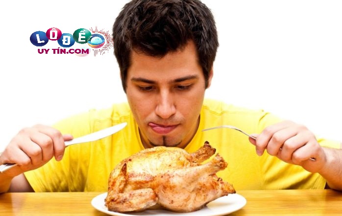 Nằm mơ thấy ăn thịt gà đánh con gì? Điềm báo tốt hay xấu? 29 Nằm mơ thấy ăn thịt gà đánh con gì? Điềm báo tốt hay xấu?