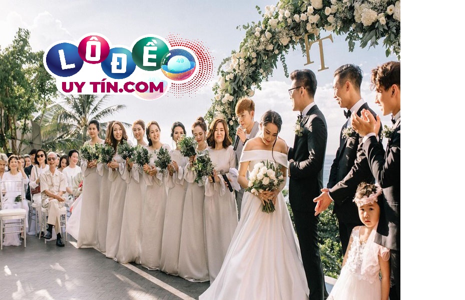 Mơ thấy đám cưới của người thân tốt hay dữ, đánh con gì? 12 Mơ thấy đám cưới của người thân tốt hay dữ, đánh con gì?