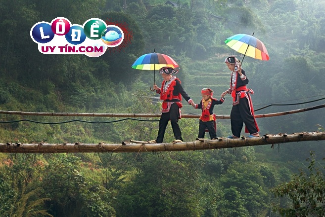 Mơ thấy đi qua cầu, cây cầu nên đánh con gì? Là điềm gì? 26 Mơ thấy đi qua cầu, cây cầu nên đánh con gì? Là điềm gì?