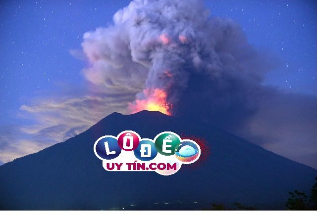 Mơ thấy núi lửa là điềm gì, đánh con gì ăn chắc? 6 Mơ thấy núi lửa là điềm gì, đánh con gì ăn chắc?
