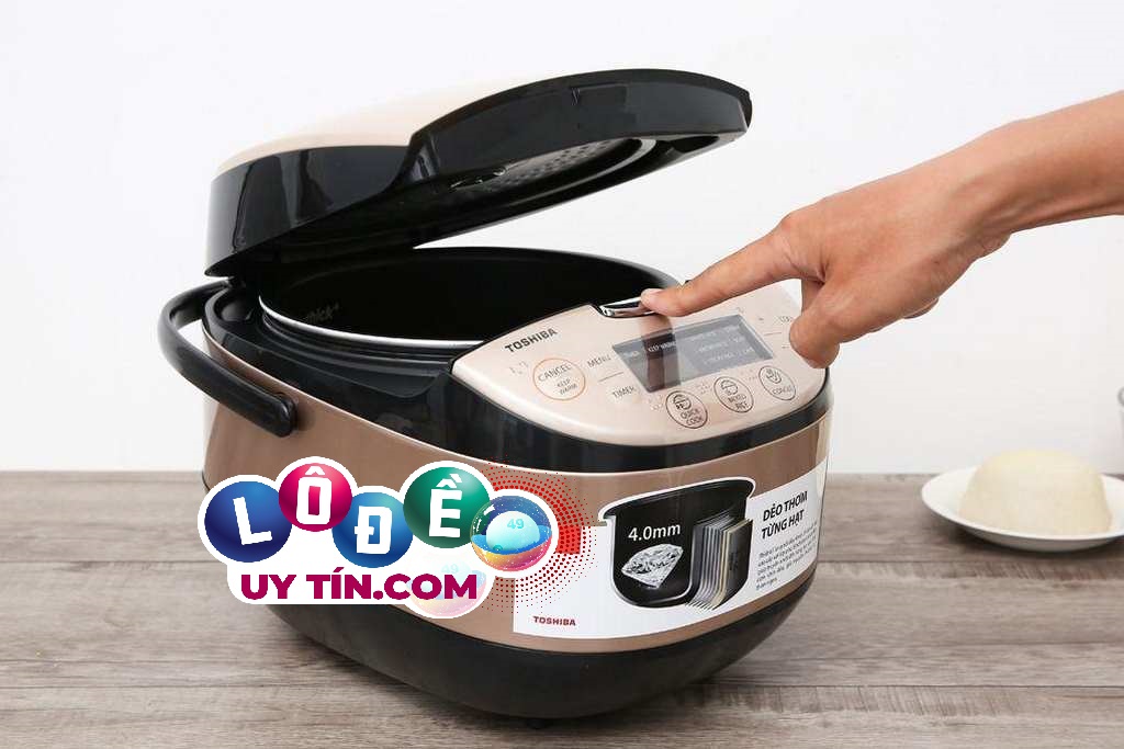 Mơ thấy nồi cơm đánh con gì, có ý nghĩa gì?