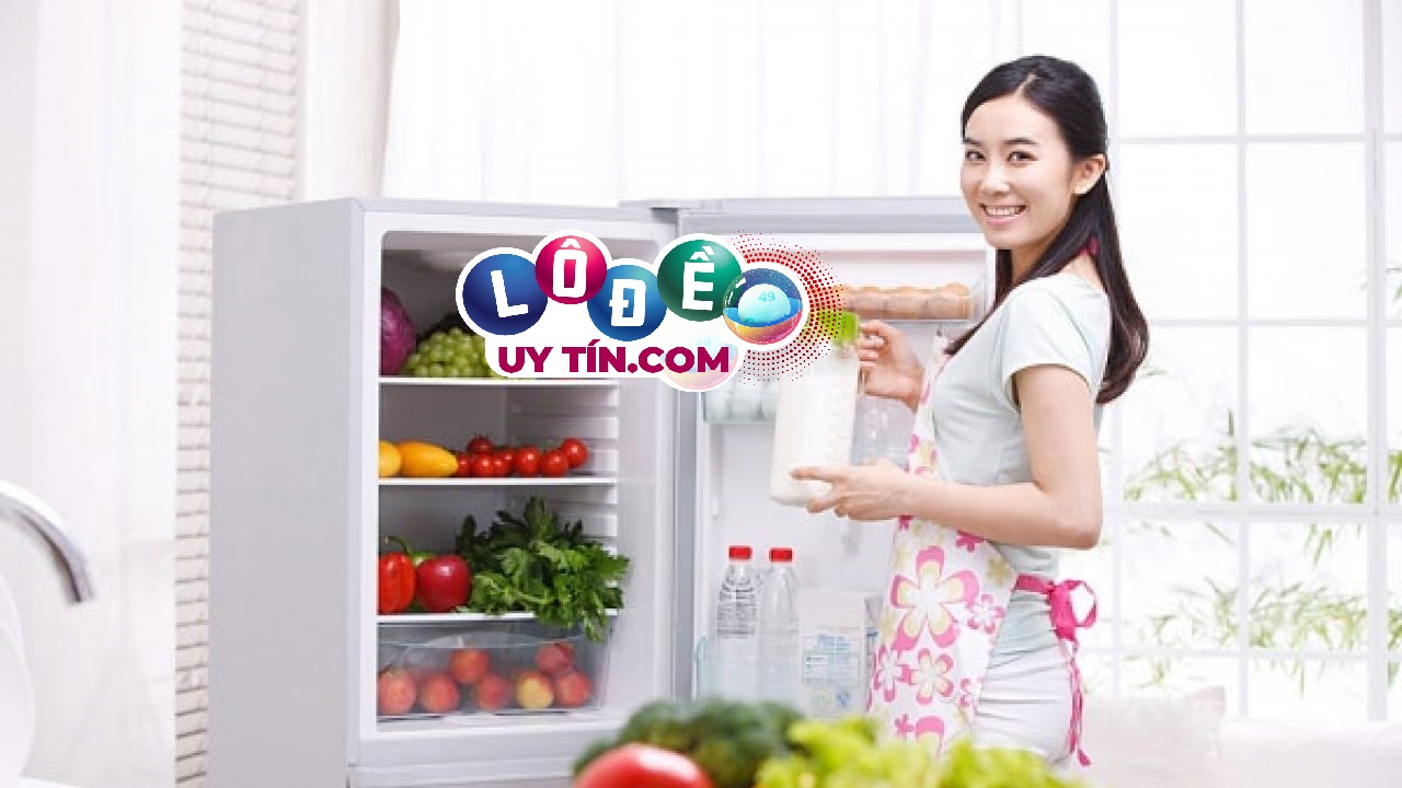 Nằm mơ thấy tủ lạnh đánh con số gì, là điềm báo gì? 30 Nằm mơ thấy tủ lạnh đánh con số gì, là điềm báo gì?