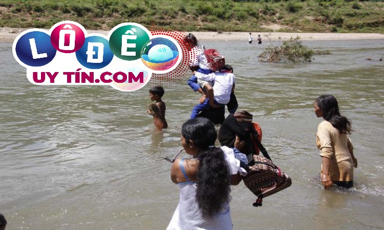 Mơ thấy lội nước, lội sông là điềm báo gì, đánh con gì? 29 Mơ thấy lội nước, lội sông là điềm báo gì, đánh con gì?