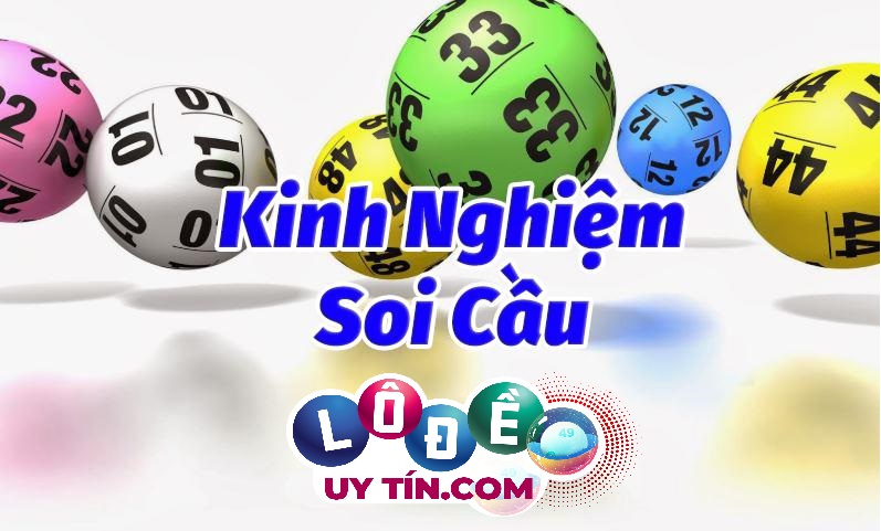 Bật mí những cách soi lô chuẩn 100% với độ chính xác cao 6 Kinh nghiệm soi cầu lô đề
