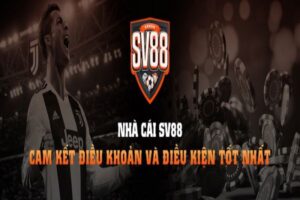 Nhà cái SV88 - Nhà cái cá cược bóng đá thể thao số 1 Châu Á 20 sv88-1