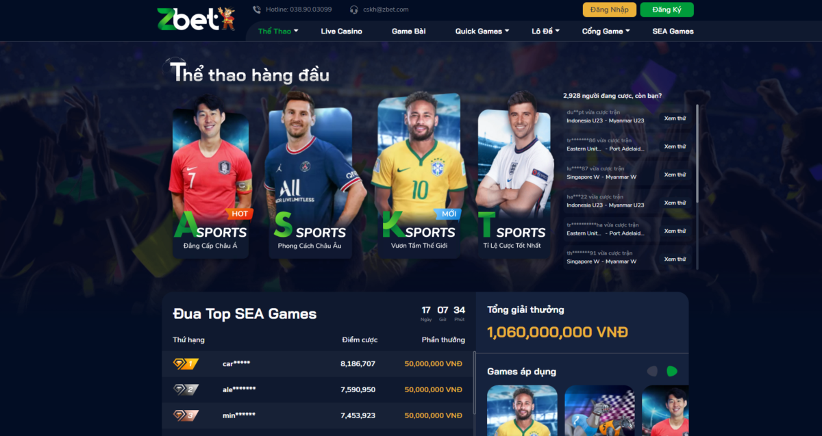 ZBET - Nhà Cái Đến Từ Châu Mỹ - Link Vào Zbet VN Mới Nhất