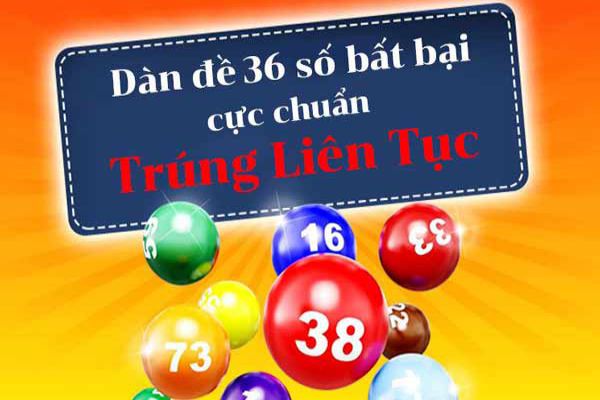 Chia sẻ về cách nuôi dàn đề 36 số khung 3 ngày hiệu quả tốt 23 dan-de-36-so-khung-3-ngay-1