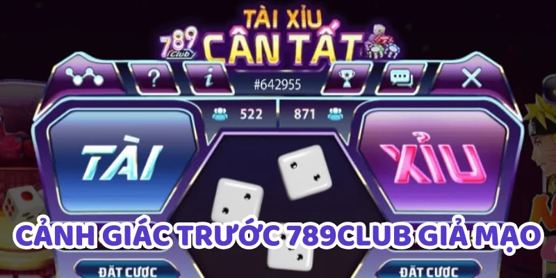 Phân Biệt 789Club Thật - Giả Cực Kỳ Tinh Vi 3 Trang fake 789Club giả dụ bạn bằng khuyến mãi hấp dẫn