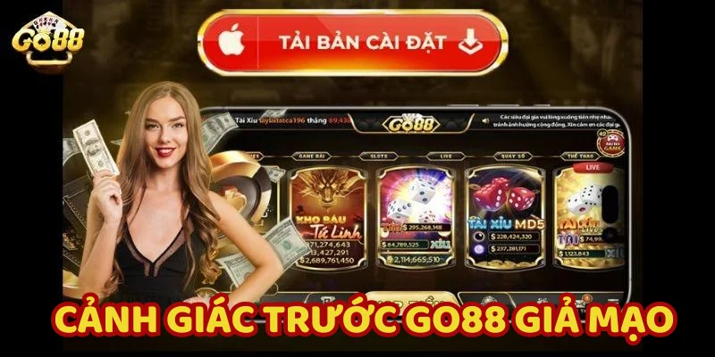 Mất Trắng Tiền Vì Chưa Biết Cách Phân Biệt Go88 Chính Hãng 3 Go88 giả dụ bạn bằng khuyến mãi hấp dẫn khó cưỡng